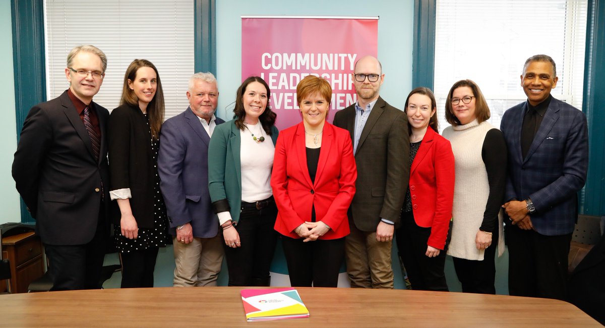 First Minister (@scotgovfm) on Twitter photo An international agreement to grow and sustain social enterprises in Scotland and Canada was announced by FM <a href="/NicolaSturgeon/">Nicola Sturgeon</a> at a visit to a community organisation in downtown Toronto: gov.scot/news/scotland-… An international agreement to grow and sustain social enterprises in Scotland and Canada was announced by FM <a href="/NicolaSturgeon/">Nicola Sturgeon</a> at a visit to a community organisation in downtown Toronto: gov.scot/news/scotland-…