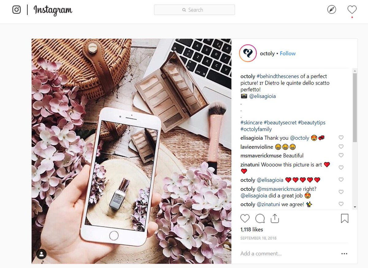 octoly http ow ly ae7050kvz3o and learn more about influencers at our upcoming event on march 14th tickets are on sale http ow ly qodd50kvz3p - now you can remove followers on instagram octoly magazine