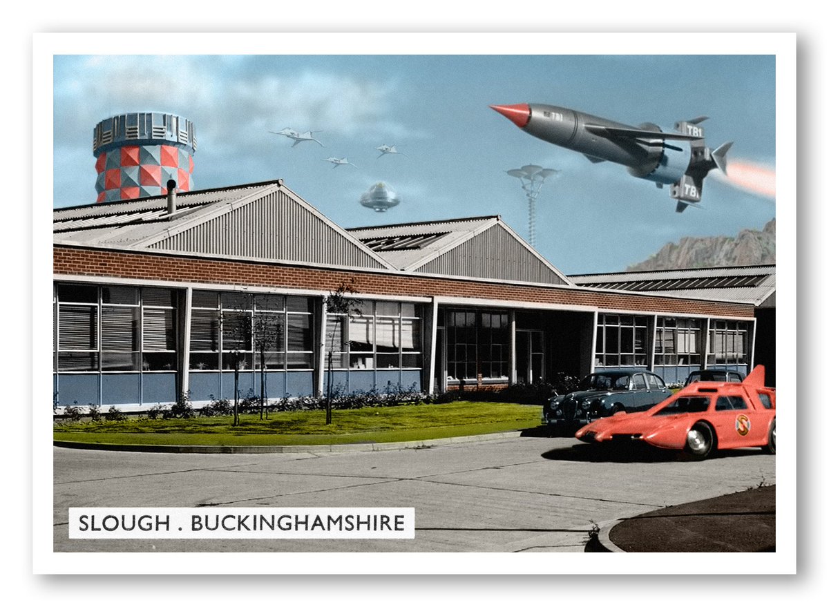 Century 21 Slough is available to pre-order on DVD and Blu-ray now. Each pre-order comes with a set of commemorative postcards. You can order from the link here: century21films.co.uk/store/