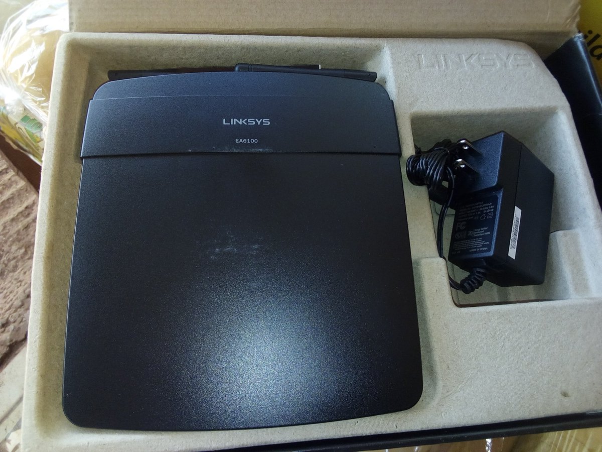 Godsway92's tweet image. #BrandNewInBox