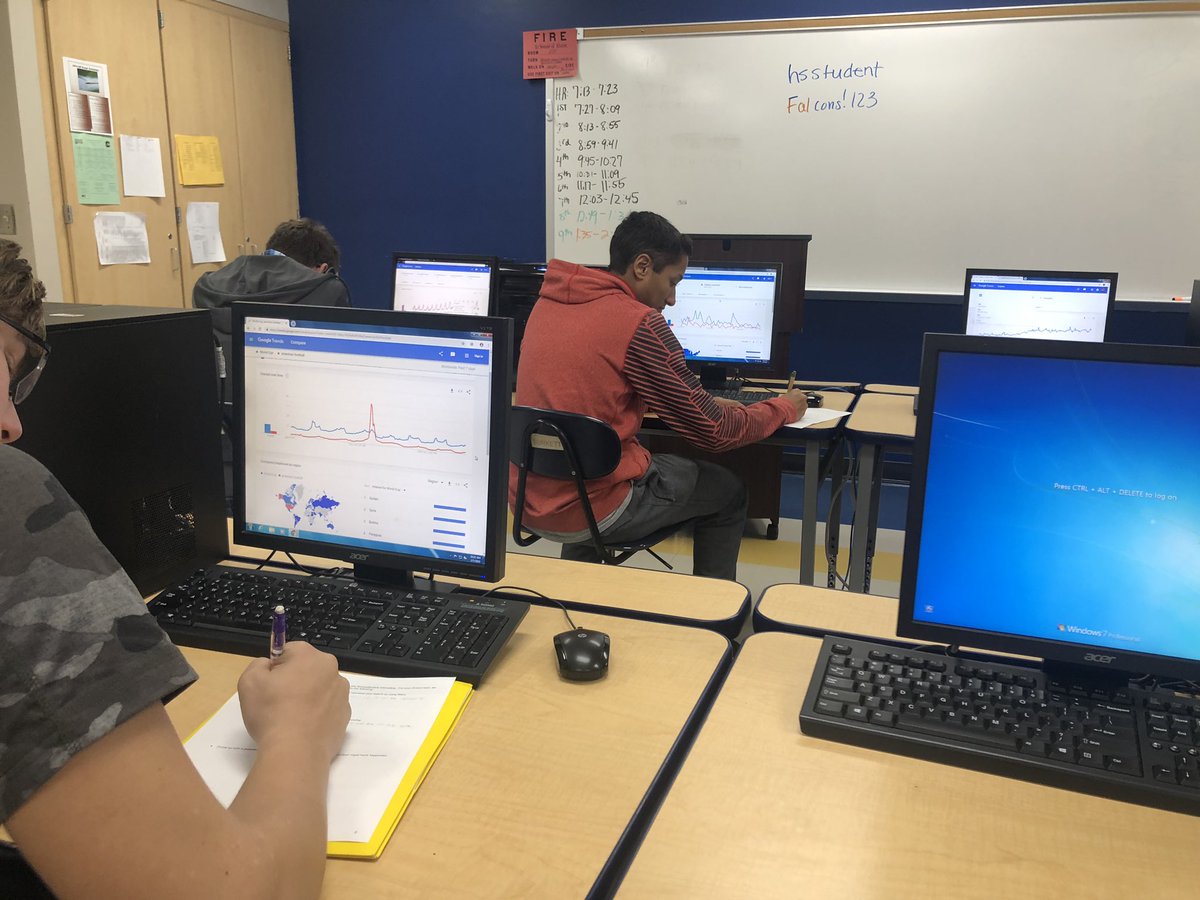 A_Witt24's tweet photo. CSP kids analyzing trends. #usingtheirbrain #bigdata https://t.co/PWRWdfeCqI