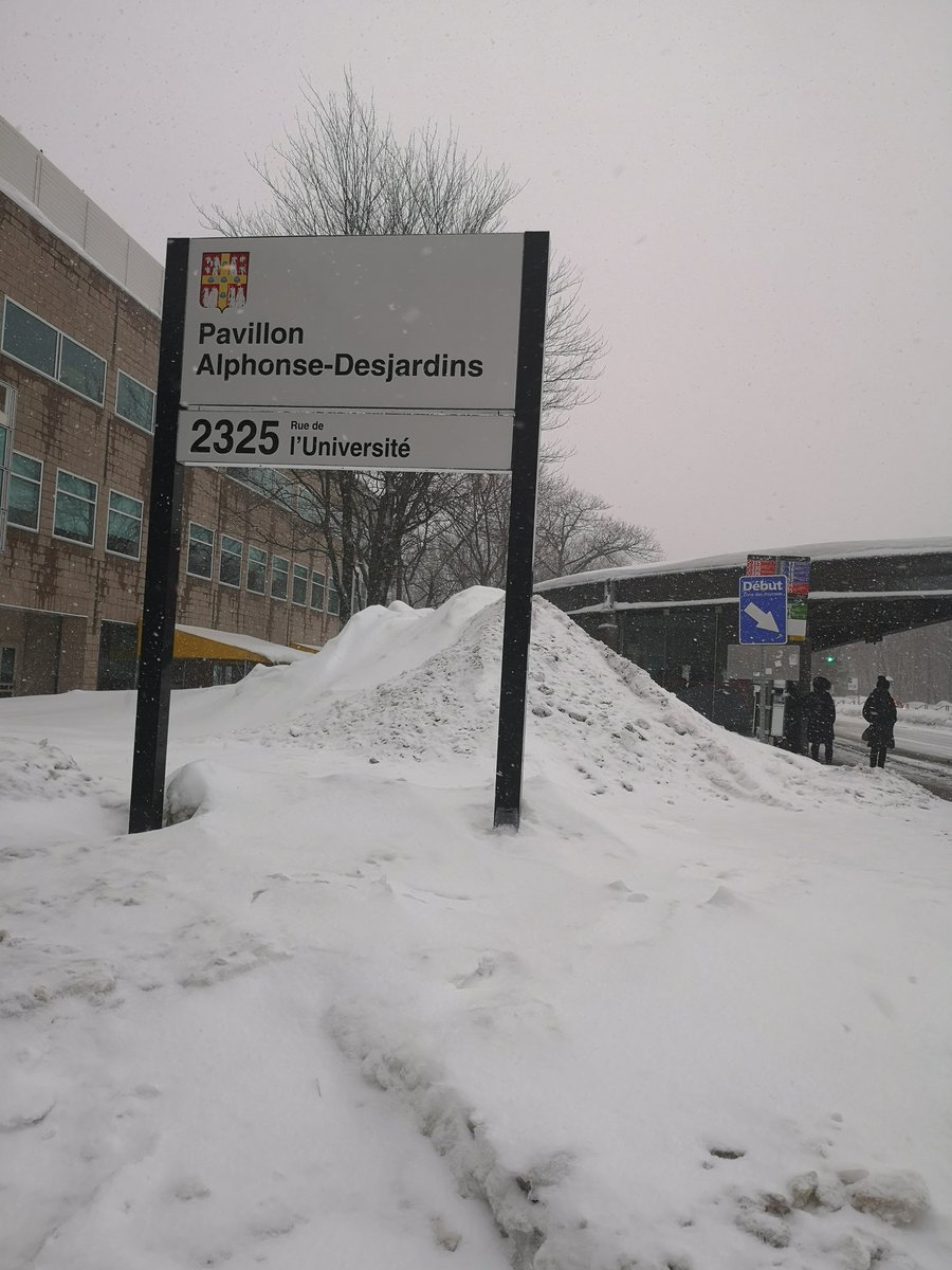guichard_sophie's tweet photo. Fin de la #LavalDesignLab, on quitte @universitelaval sous la neige. @DPaquelin merci pour cette superbe semaine inspirante et éprouvante ! Merci à tous les acteurs @LearningLabNet @FabPeda @U_LabInnov @PARILab3E pour ce beau travail collaboratif ! À surtout très vite 👍 https://t.co/bdb5jxhLNl