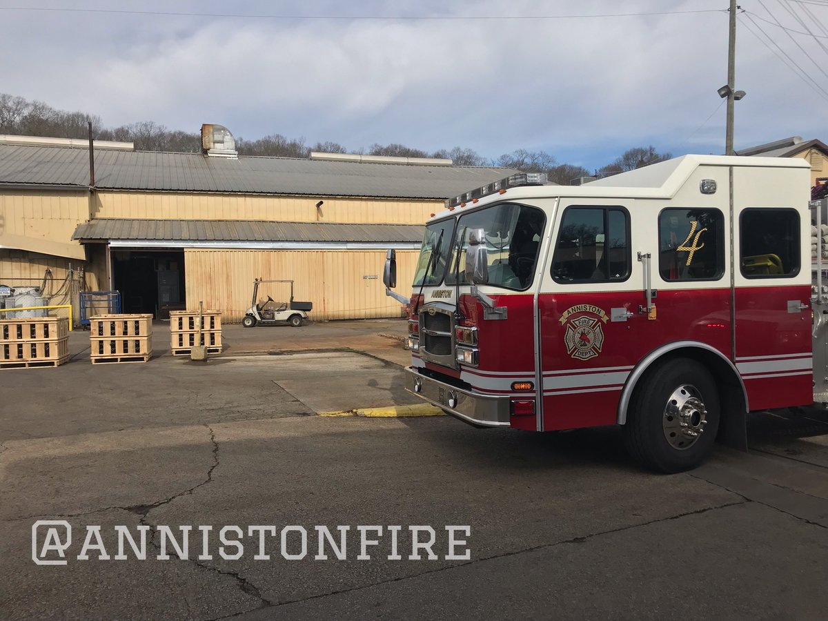 Anniston Fire Dept tweet media