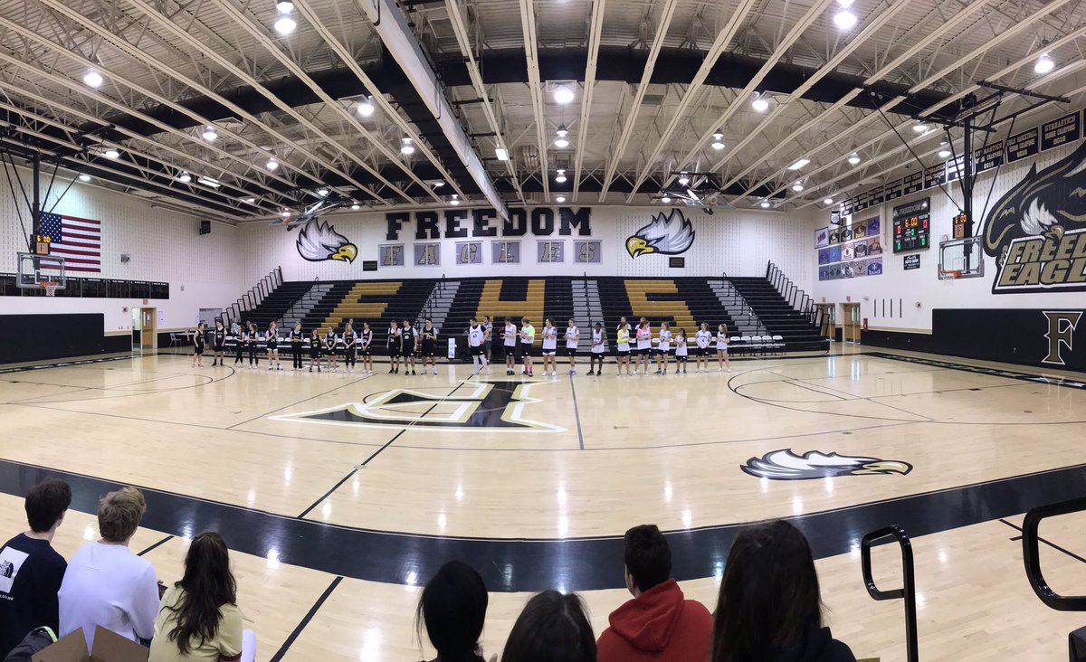 mrsuhjones's tweet image. Enjoying Unified Basketball @FHSSOUTHRIDING