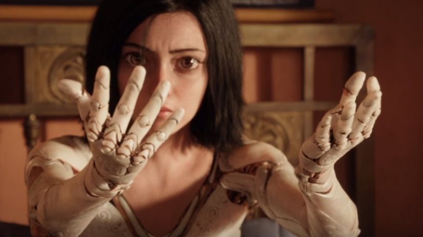 litegear's tweet photo. Now playing– Alita: Battle Angel. A substantial amount of #LiteRibbon & #LiteStix were utilized throughout the film. Congrats DP Bill Pope, Chief Lighting Technician John Sandau, and the rest of the crew on the release!
@AlitaMovie #SetLighting #Cinematography #Film https://t.co/aDq3ogPwEn