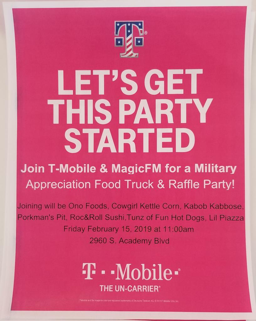 SOUTH ACADEMY is all ready to host our 1st #Military Appreciation Day! Come check us out in #ColoradoSprings for some delish food, good music, and raffles. #SupportOurTroops