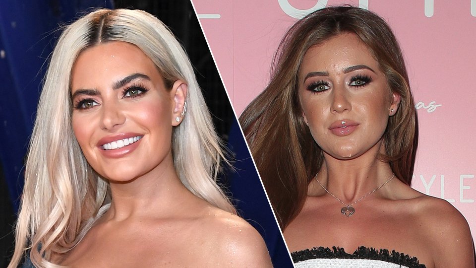 heatworld's tweet image. EXCLUSIVE: Megan Barton-Hanson reveals the TRUTH behind Georgia Steel 'shade' 🐸☕️ heatworld.com/celebrity/news…