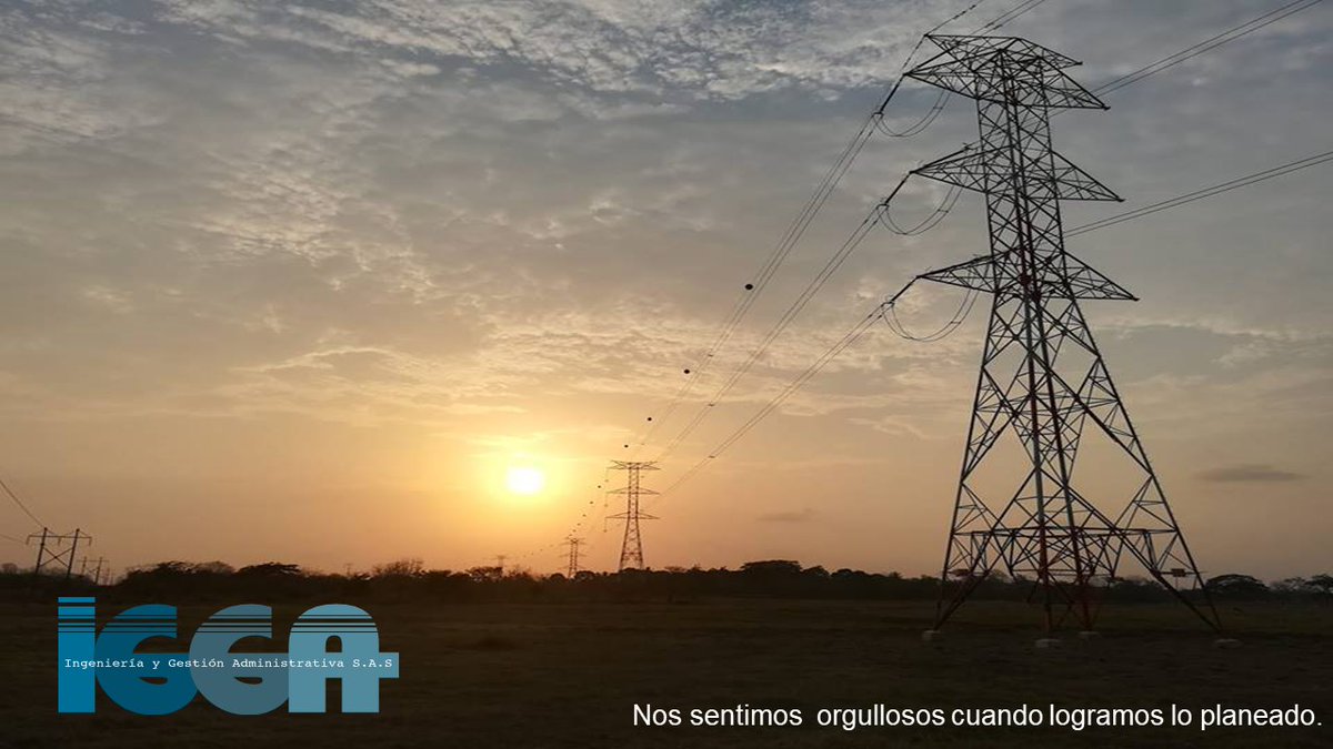 Ingenieriayges's tweet photo. Nos sentimos orgullosos cuando se logra lo planeado https://t.co/ZJ0WCWd3K2