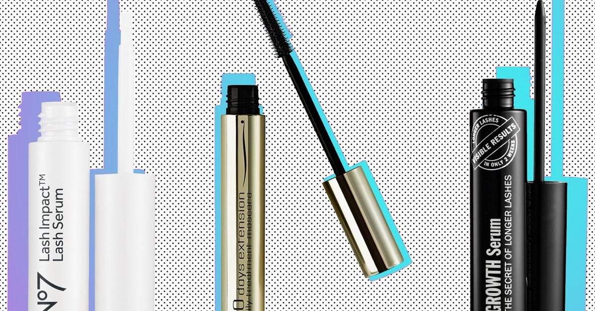 The best eyelash growth serums for conditioning and enhancing your lashes. 