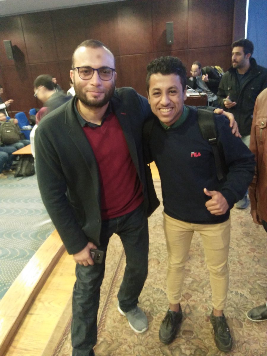 sharif199914's tweet image. DevRel MENA Study Jams &amp;amp; TOT ❤
Proud to be there 😍
Thanks ENG : @dahabdev for your usually support 💪
#FlutterEgypt #GDGCairo #GDG #Flutterio #Google #StudyJamMENA #GDGMENA #TOTMENA @flutterio @FlutterEgypt @googledevs  @abid_salim @Omranic