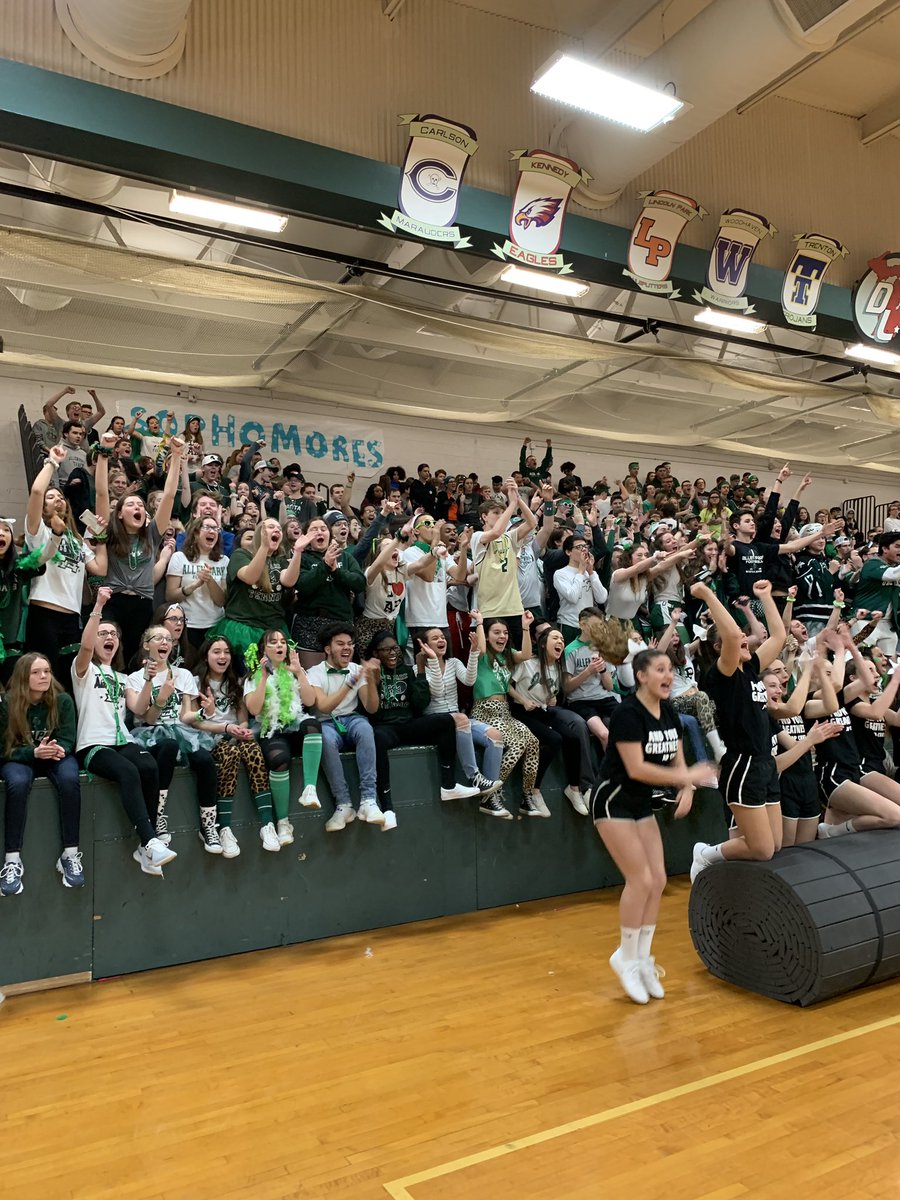 12mrjackson's tweet photo. Extremely proud of @APHS2021 for working together so well this week!  We will come back stronger than ever in the Fall!  #defendthebrick https://t.co/UsiUSlUfbM