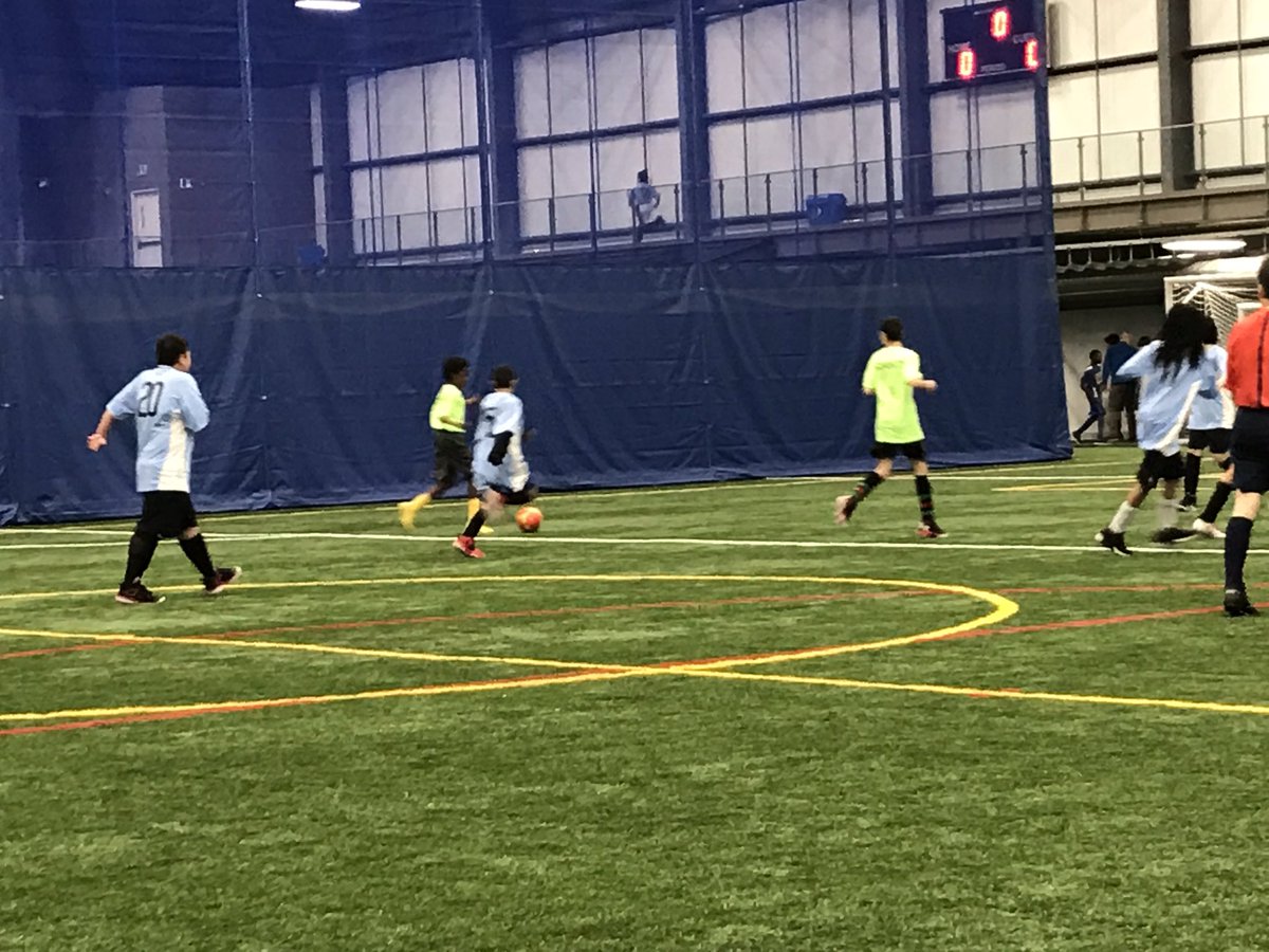 garden city indoor soccer