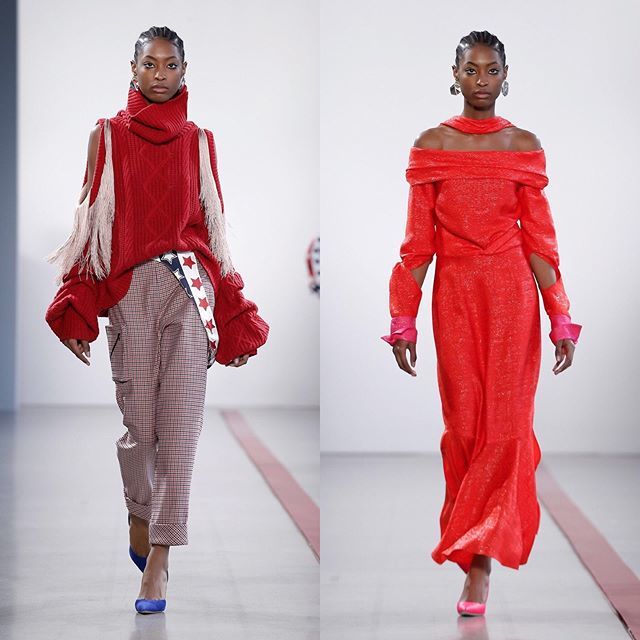 WestModelMgmt's tweet photo. #MakalaJohnson for @hellessy .
.
.
#model #modeling #modellife #fashion #beauty #beautiful #style #sexy #westmodelmanagement #westmodel #wmtm #west #bediscovered #runway #fashionshow #fashionweek #nyfw #hellessy #nyfw2019 #fw2019 #newyork #wilhelmina https://t.co/UvabnlJp5l https://t.co/fVf3GuQ5qm