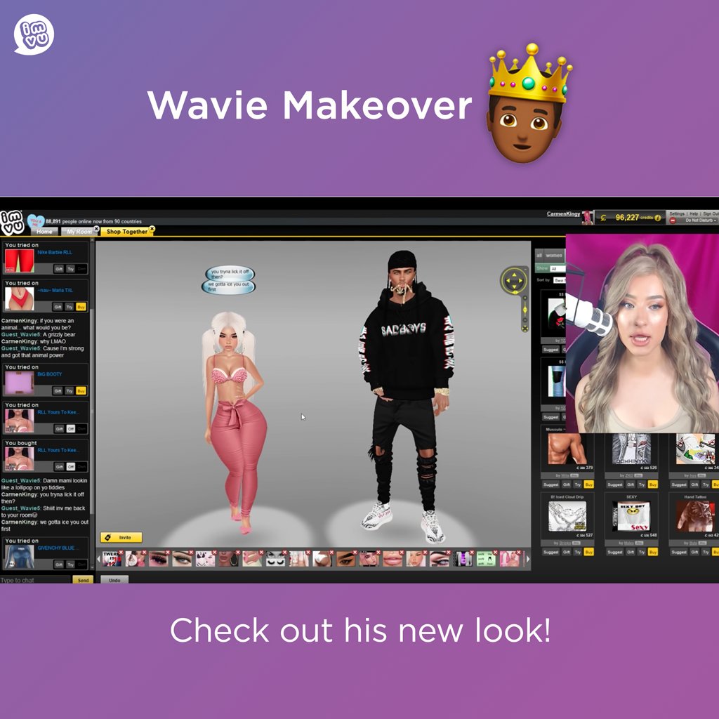 Buy Imvu Followers