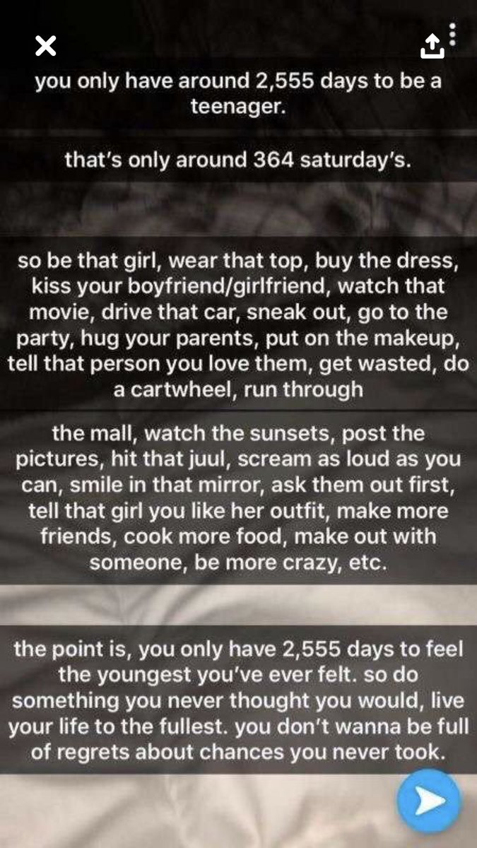 lexi_johnson_21's tweet photo. i think that this is so important. https://t.co/8eWhuKL9Yx