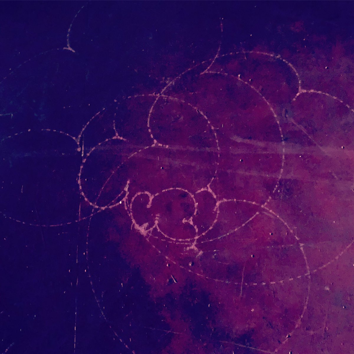 The study of Mandelbrot sets at our studio. #circusmath #rouecyr