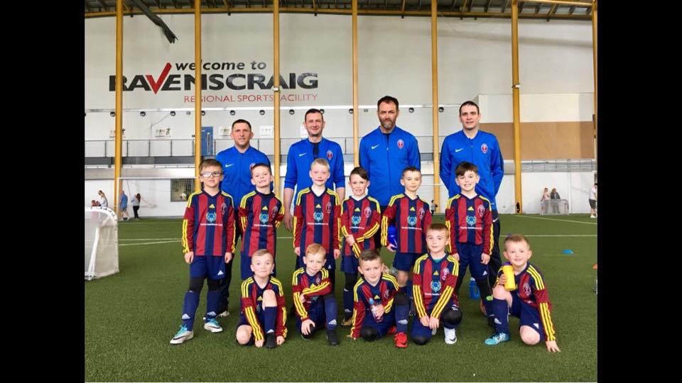 Shotts YMCA Community FC tweet media