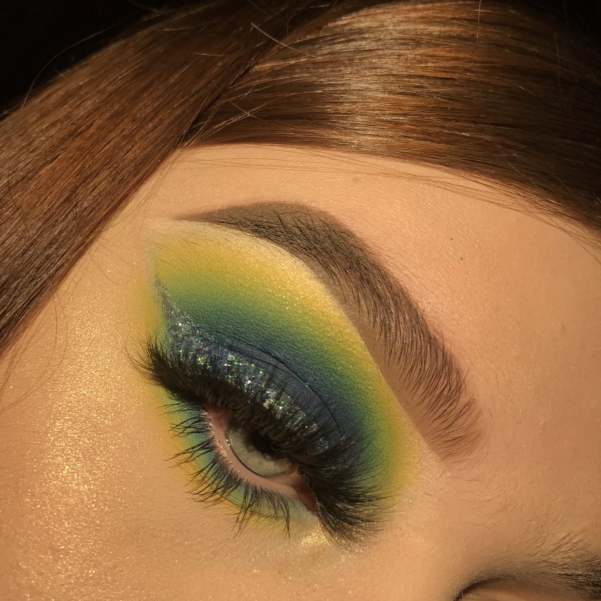 chloeandcos's tweet photo. @NyxCosmetics Here’s mine!!🥰 https://t.co/eokODKNu9s