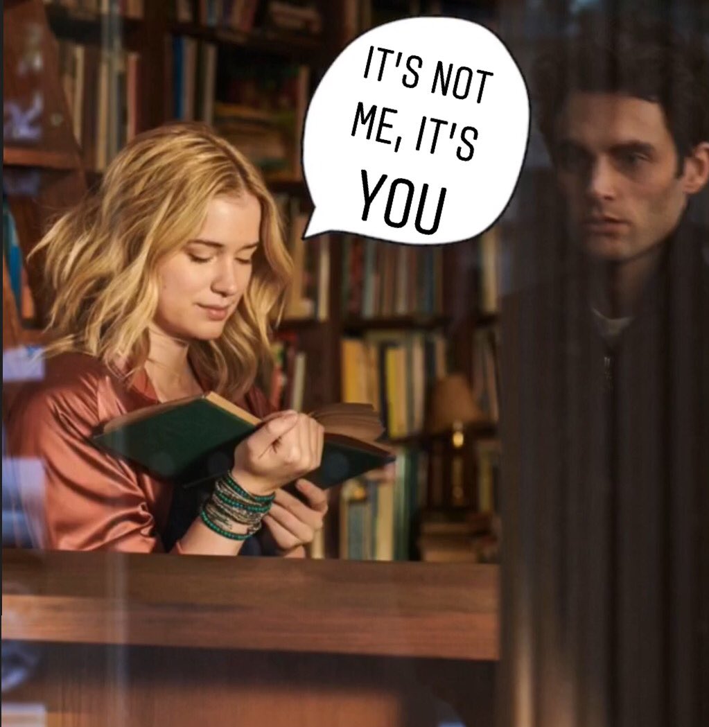 UNCWCARE's tweet photo. Our newest presentation is on the Netflix series YOU! Join us this coming Wed. for some free food and to discuss the some of the red flags and stalking found in the show. The event will take place at the Crossing 2 from 6:30-7:30. We are excited to present and talk w/ you guys! https://t.co/5vCFWtvNM3
