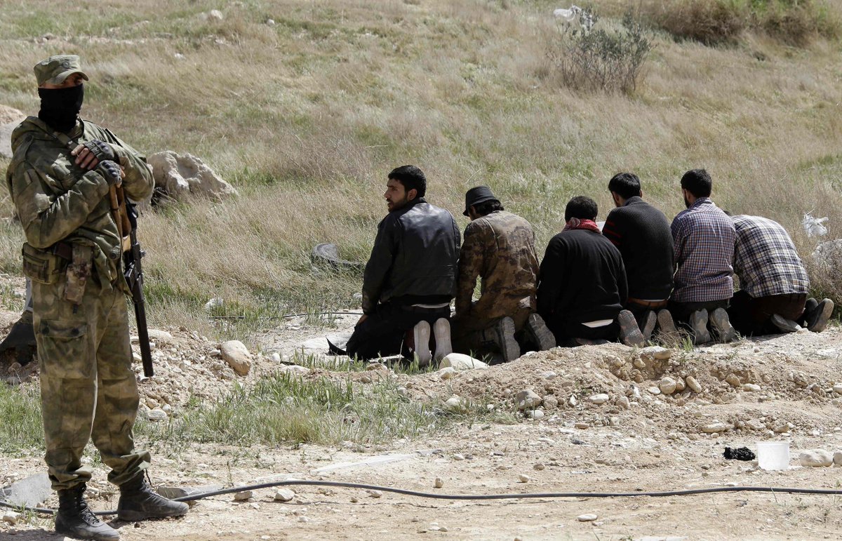 Instructor fromVEGA-PMC training SAA. Strange seeing AA wearing those helmets, it is just weird for some reason.Bunch more public photos here(scroll up) -  https://twitter.com/RALee85/status/1093983320889872384 And photo from Ghouta last year, with alleged PMC member carrying VSS, witch is even stranger.