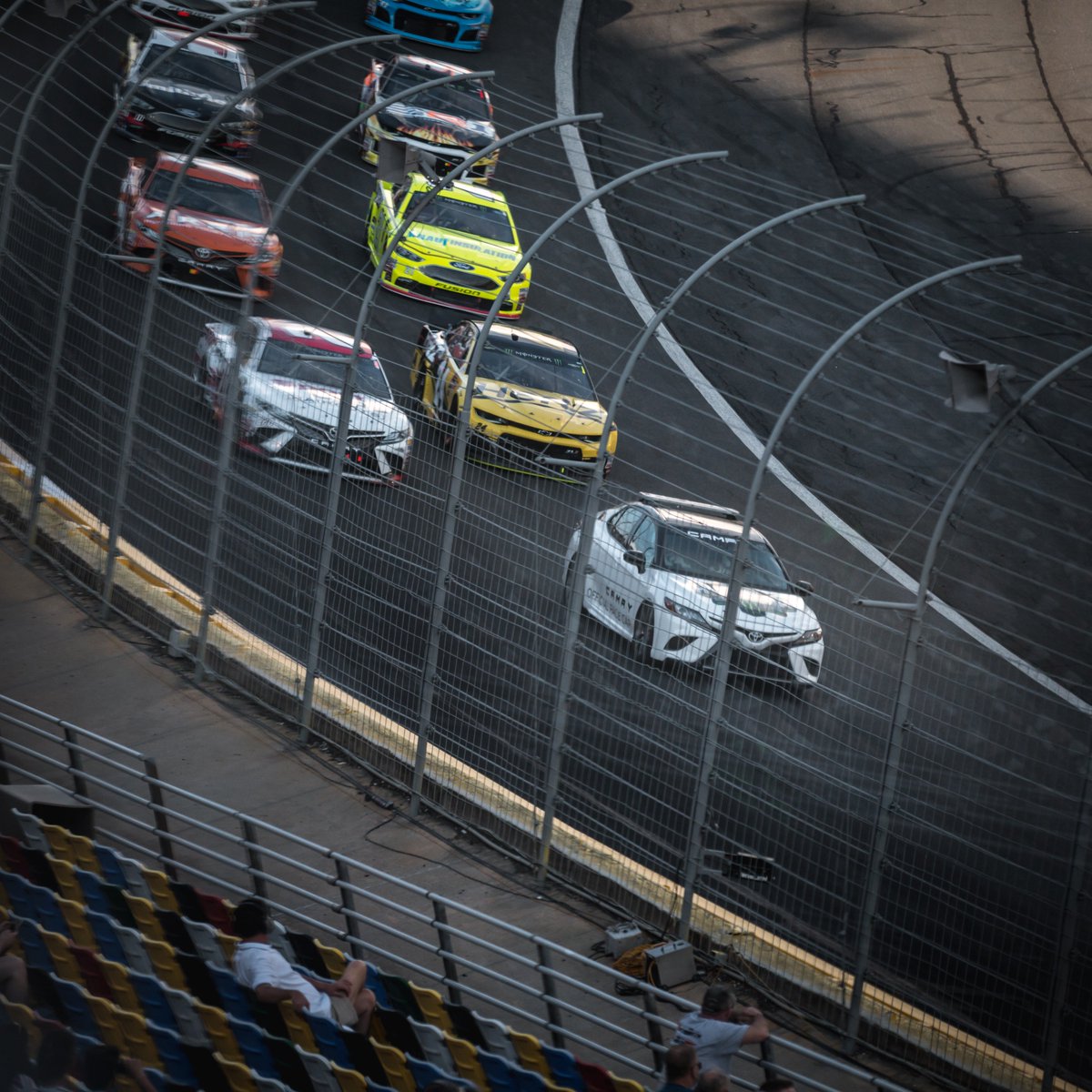 MomsWhoSave's tweet photo. #FlashbackFriday -- So much fun!

My NASCAR Cup Series All-Star Race Weekend + Check Out the 2018 Toyota Camry XSE! 

https://t.co/xQTJAApQ0c  

#CamryNeed4Speed @SoutheastToyota #Toyota #letgoplaces #NASCAR #clt #cars #racing #NC @CLTMotorSpdwy https://t.co/LQDfDkKcAJ