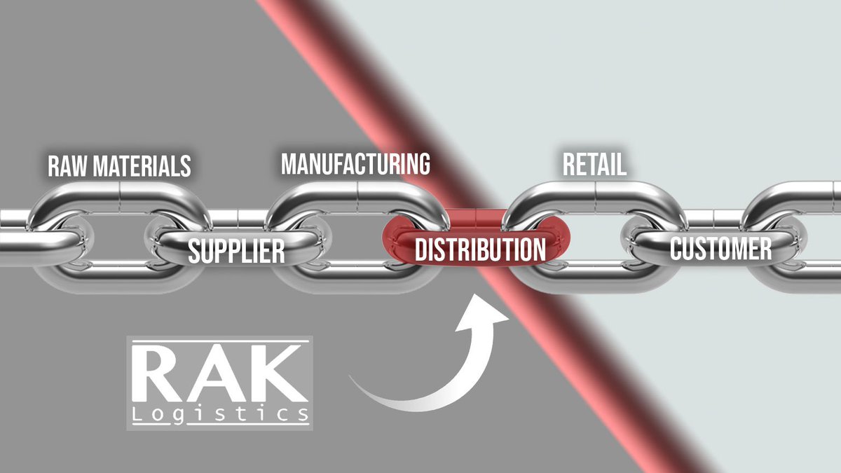 RAK Logistics tweet media