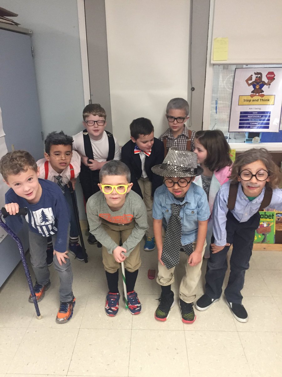 MacnallyJanet's tweet photo. Happy One Hundred (Year Old) Day #Mashpee https://t.co/7irW50f5Xa