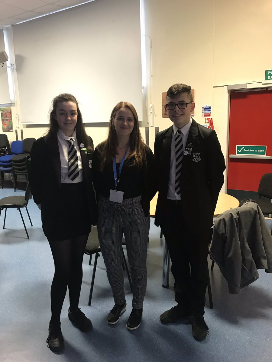 Cumnock Interact tweet media