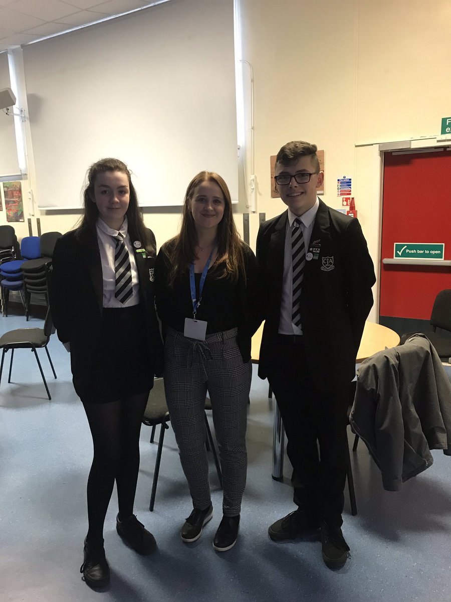 Cumnock Interact tweet media