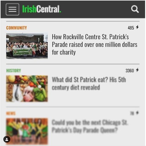 RVC StPatrickParade tweet media