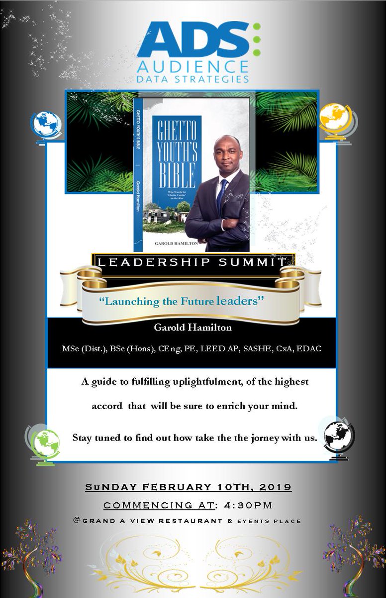 Author2authorP's tweet photo. Authors supporting Authors
We'll be there to give you guys full coverage!
Author 2 Author Publishers...... #Author2Author #winners #AuthorLife #nerdigans #picoftheday #mindmappingbookcamp #beautifulmind #wecreateauthors #networks #Jamaica #bookpublishers https://t.co/o4VkrzpxL2