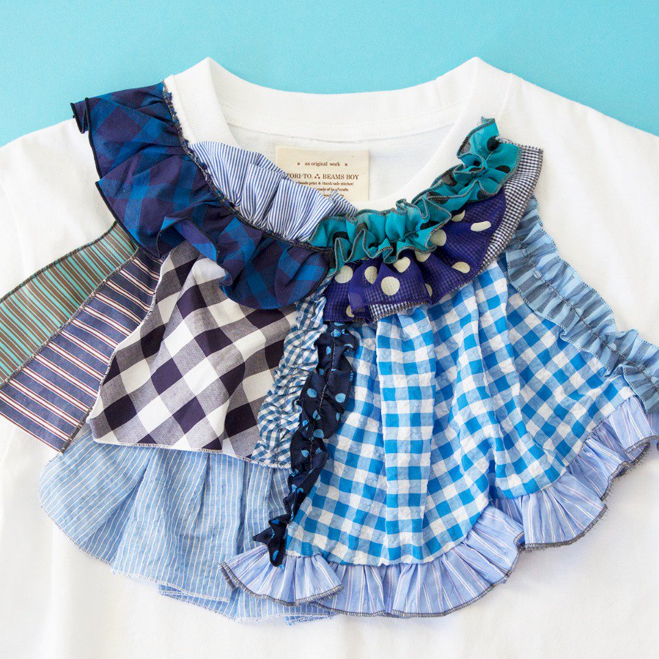 Beams ハンドメイドのぬくもりが魅力 Tori To のイベントを開催 T Co Xwguiu73ry トリト ビームスボーイ 新宿 吉祥寺 奈良