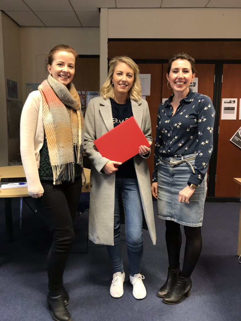 hezjritchie's tweet image. @UlsterUniPhD @LindaMcelduff @PRD_UlsterUni @UlsterUniBERI Linda and I are really proud of Dr Laura Rice who submitted her PhD thesis today on ‘Planning and Judicial Review in the UK: A Public Value and Urban Regeneration Narrative’ #proudsupervisors #planner #gettingphd