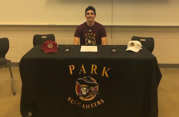 GHS_Mens_Hoops's tweet photo. Congratulations Pearce Waid and best of luck to you and your future endeavors. You represented Glenn HS Basketball with class and dignity. Park University just received a great young man! 1st Grizzly in our program to sign in LOI! #allinforglenn https://t.co/gxSetWU7CR
