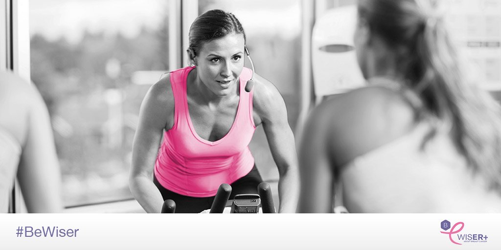 Knowledge is essential for personalized treatment planning. Ask for tests to #BeWisER about your breast cancer treatments.