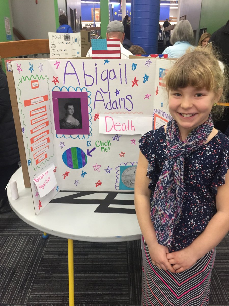 Cohee_Class's tweet image. Proud of our 4th grade students! They did a great job in the American Revolution Live Wax Museum. @HannaWoods72 @ParkwaySchools