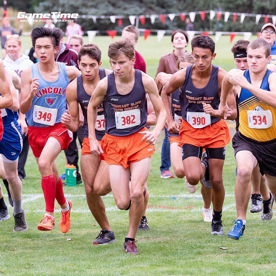 DrewMrksberry's tweet photo. Excited to announce that I am going to continue my Academic, Cross Country and Track and Field career at BVU! I want to thank everyone who has pushed me to get this far! Go Beavers!! https://t.co/9XC56GcgbN