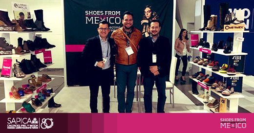 Shoes From Mexico tweet media