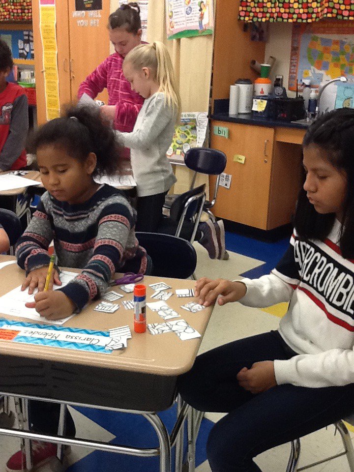 Gr2TeachVDV's tweet photo. Thanks for visiting with us today Buddies! Working together to solve our Presidential puzzles and ordered pairs was fun! @MRoyack @MeganPschar #allin4theville #vdvpartners4progress https://t.co/Hi285mC74p