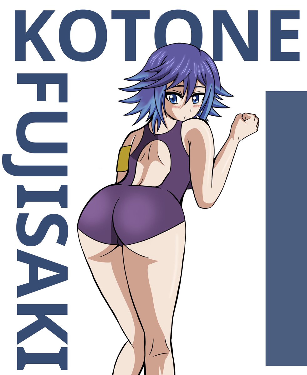 Deim (WORKING ON FINAL COMMS) on X: I got nothing for today, so have this Kotone  Fujisaki I made a few months ago! #keijo t.coso8obdJBJj  X