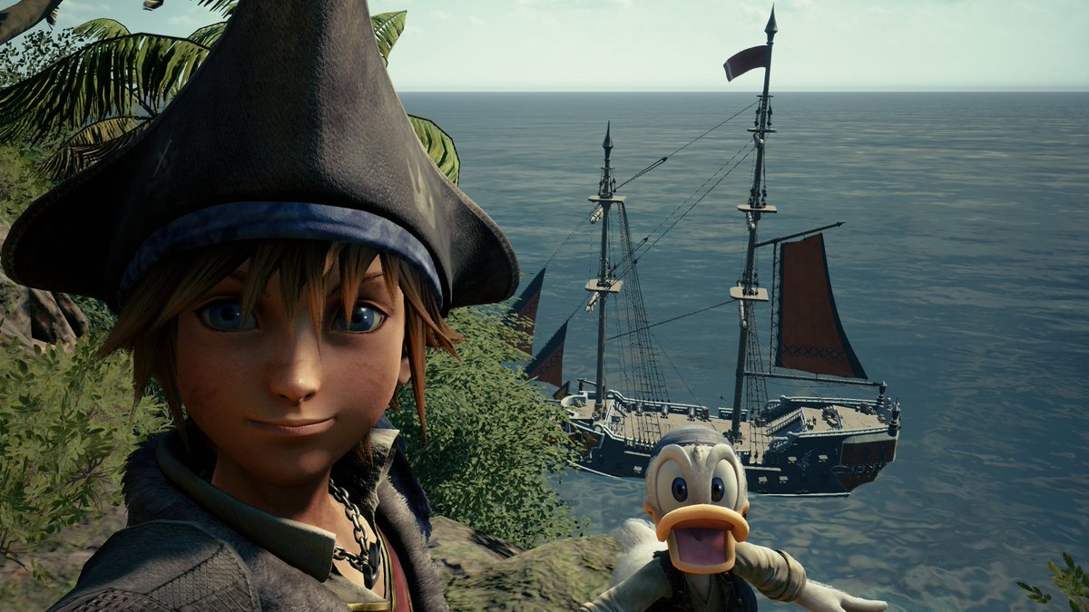 #KINGDOMHEARTS #XboxShare