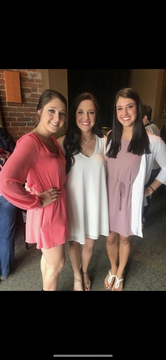 kaylaarott's tweet image. Happy 23rd bday to my big sis @Jennarott 🤩 So blessed that God placed you in my life to be my big sister and my role model😍 Thanks for always being my best friend as well, love you so so much hope you have a good one💗💗