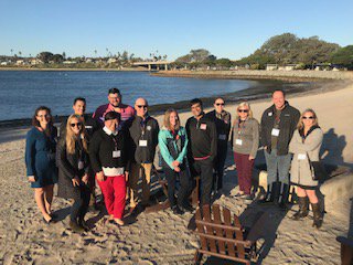 LabAdapt's tweet photo. One week filled with networking, planning, and educating at the Special Olympics Unified Champion Schools Conference in San Diego #SOUCSConf #inclusionmatters #inclusionrevolution https://t.co/o6qgV8Kxv0
