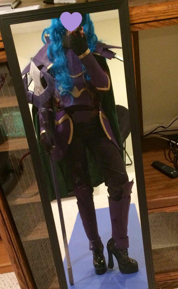 giratinasdad's tweet photo. giant purple cormag killer https://t.co/tFFP6myFzB