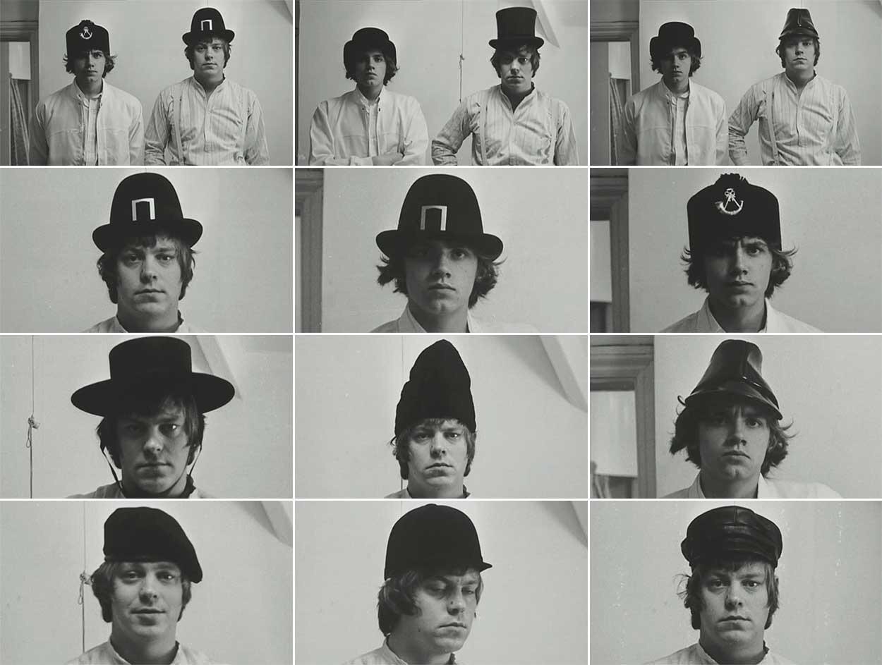 Dim Clockwork Orange