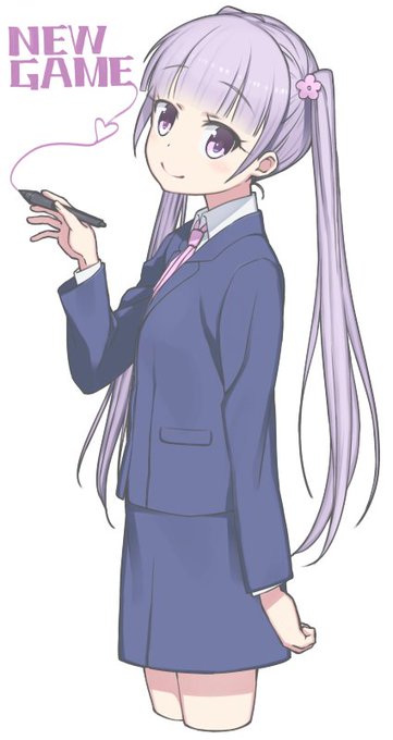 久しぶりにNEW GAME!見たのでラクガキ。
ワイもこんなゲーム会社で働きたかったぞい(なお) 