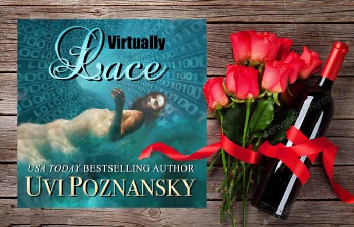UviPoznansky's tweet photo. Uvi ✨ Knowing seemed meaningless. He had to trust his senses 
#VirtualReality #thriller
https://t.co/VCIHIXVpwr … https://t.co/kU8fMhhWPN
