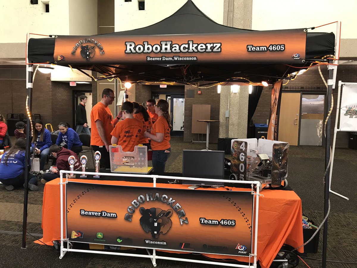 BeaverDamRobohackerz tweet media