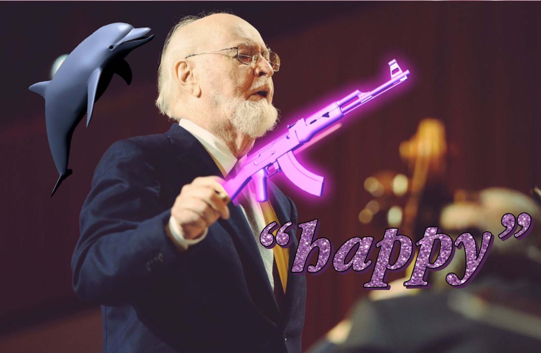 Happy 87th birthday to John Williams. May this year bring us the greatest Star Wars score of all-time! 