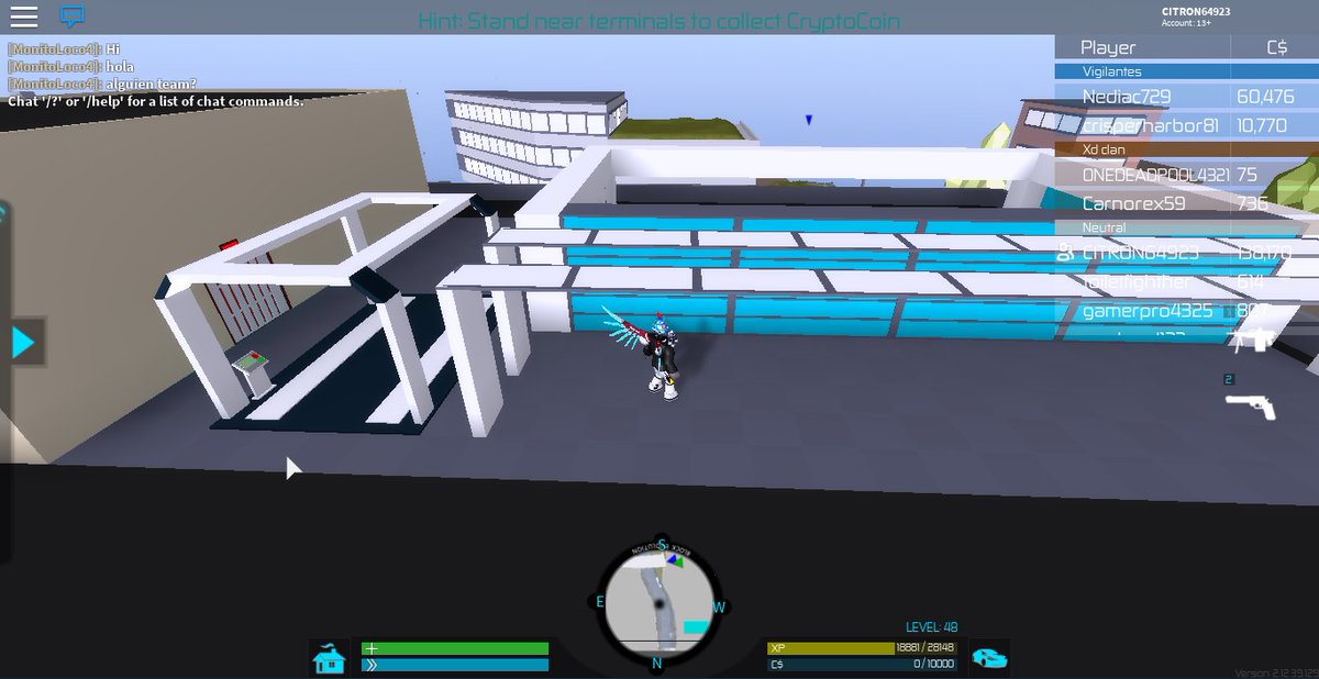 Block Evolution Studios On Twitter Factory Heists Ii We Just Rolled Out The New Factory Update Team Up And Solve The Puzzles To Reach One Of The Biggest Loot Locations In The Game - heists dev ii roblox